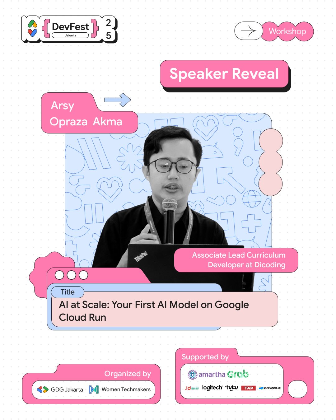 DevFest Jakarta 2025